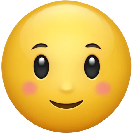 desejo amarelo emoji