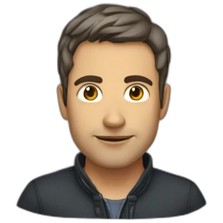 Olivier Faure emoji