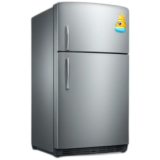 Fridge emoji