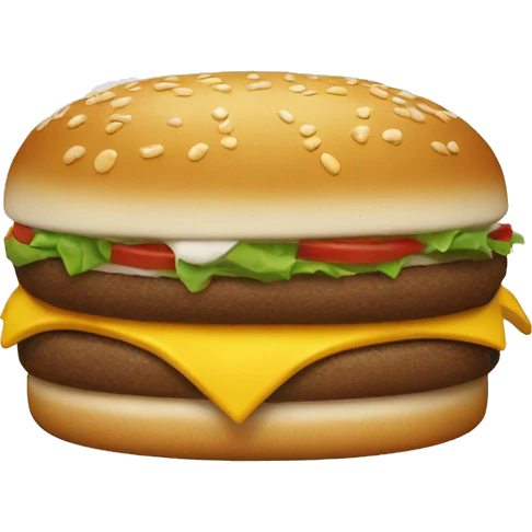 mcdonald’s  emoji