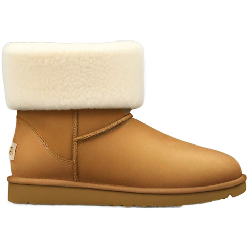 Ugg boots emoji