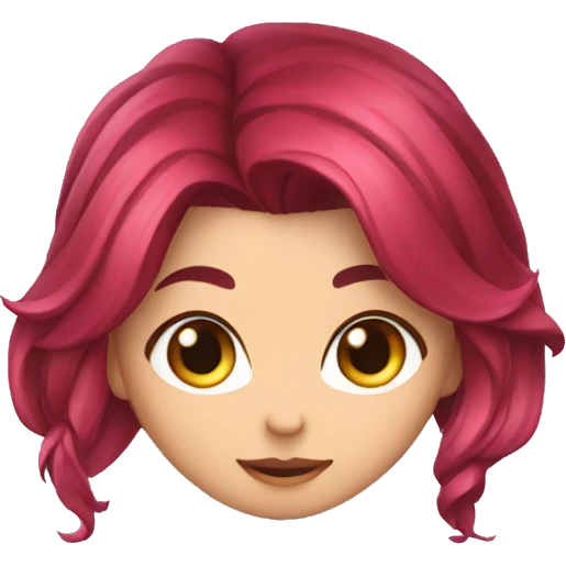 katarina LoL in love emoji