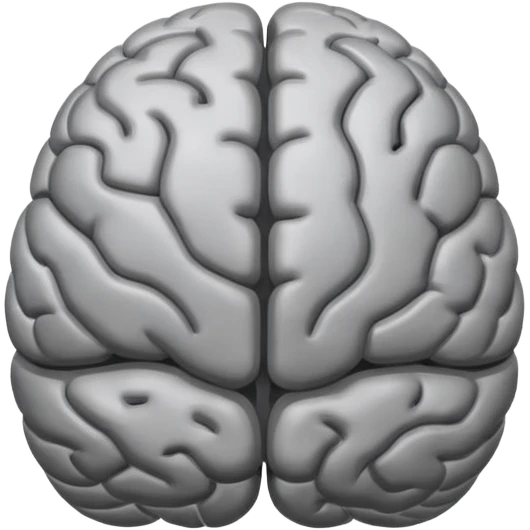 🚫+🧠  No brain emoji
