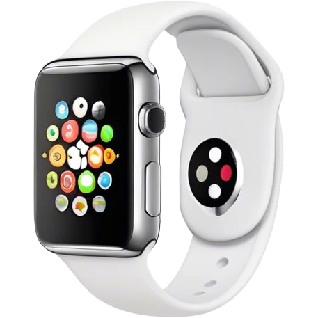 Apple Watch emoji