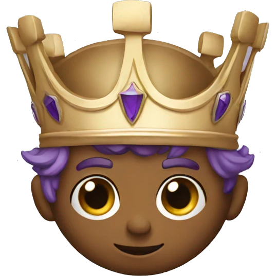kings emoji