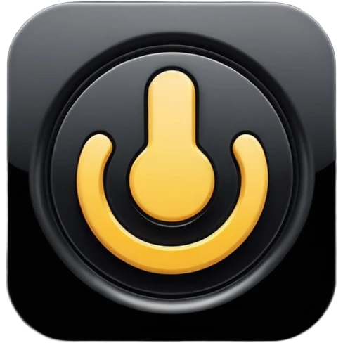 Power Button On emoji