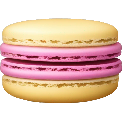 macaron emoji