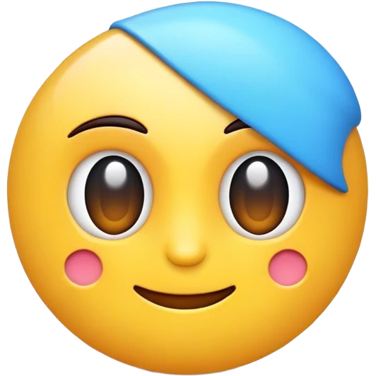 3D experience emoji