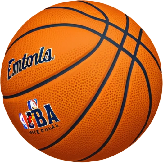 NBA LOGO emoji