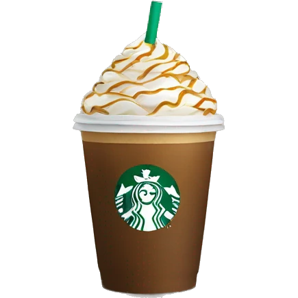 Starbucks emoji
