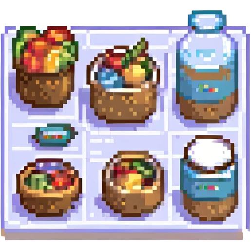 snacks emoji