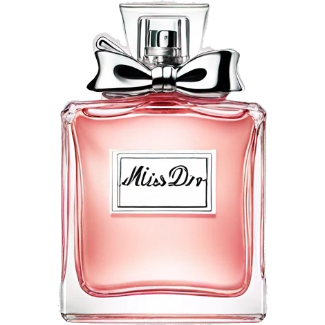 Miss dior perfume emoji