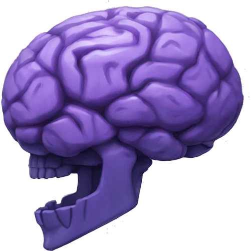 evangelion brain emoji