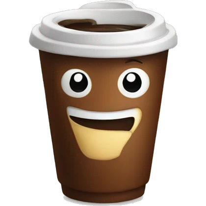 Coffe emoji