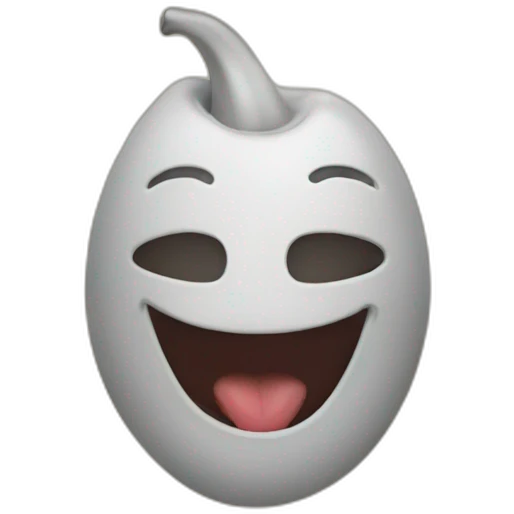 Un hornytorinque emoji