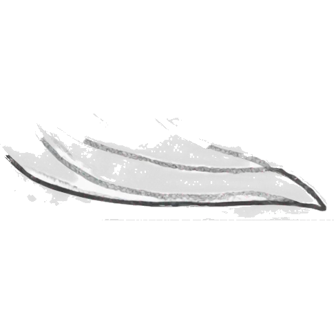 quiet greyscale lineart simplicity emoji