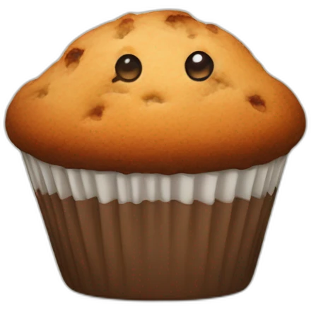 muffin emoji
