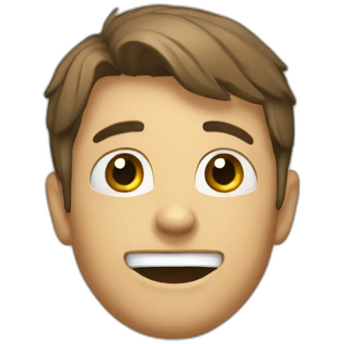 why hello there emoji