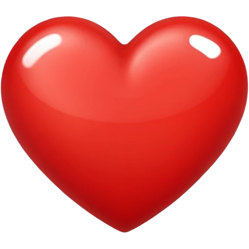 توان قلب کوچک emoji