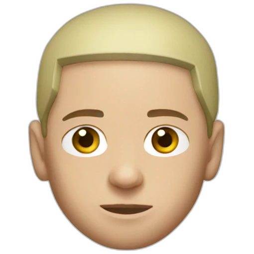 Eminem emoji