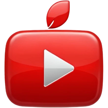 youtube icon emoji