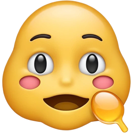 Minimal emoji breathing emoji