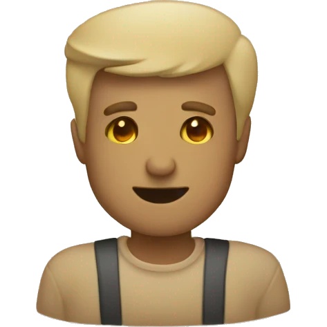 beige kindle emoji