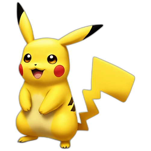 pikachu emoji