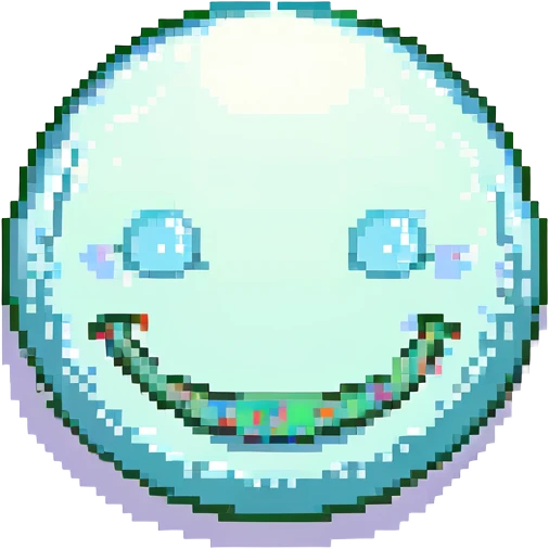 happy face emoji