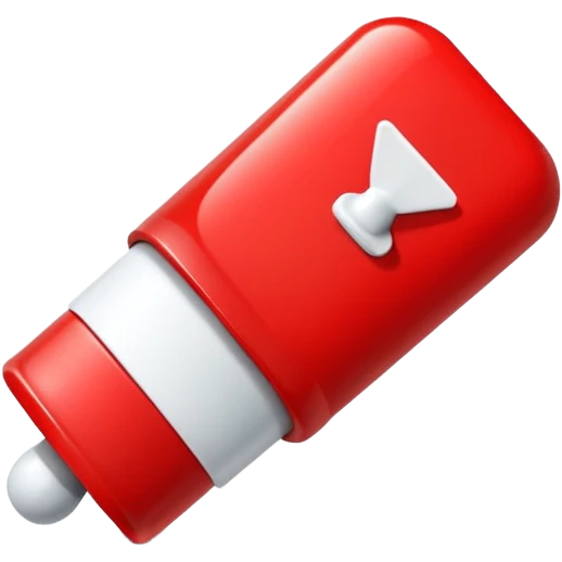 Red YouTube subscribe button with bell icon emoji