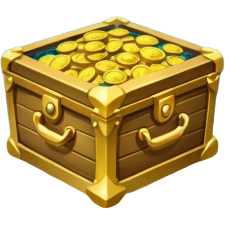 sunken treasure emoji