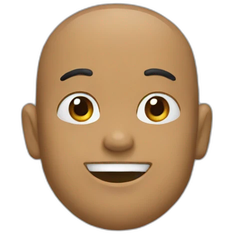 Chié emoji