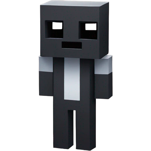 minecraft enderman  emoji