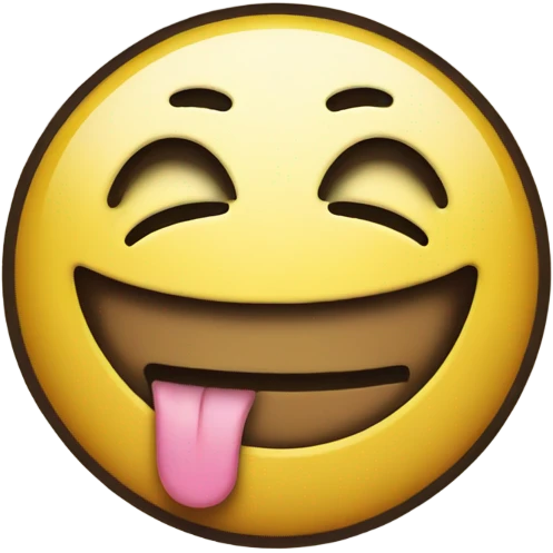 Smiley face emoji
