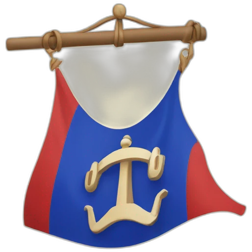 Drapeau gens du voyage emoji