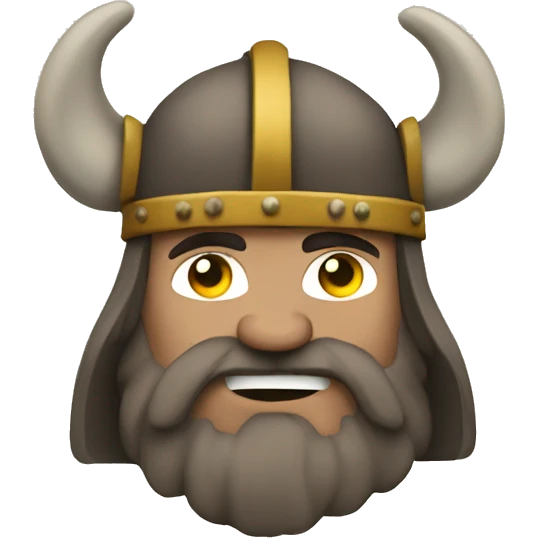 Viking emoji
