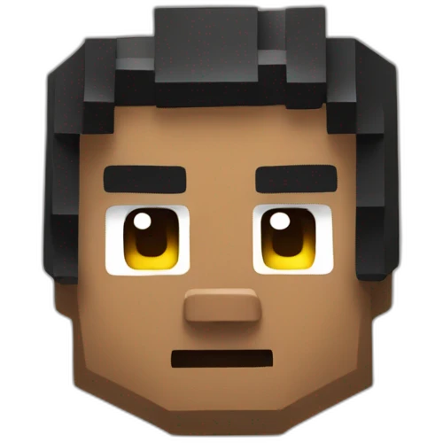 Minecraft  emoji