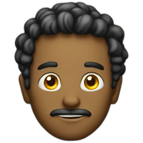 Mind boggling emoji