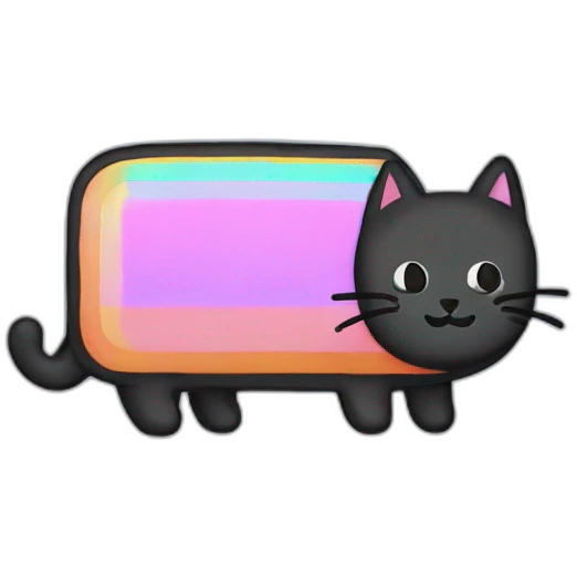 nyan-cat emoji