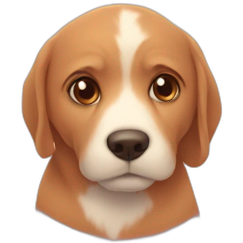A heart with marked Lola emoji