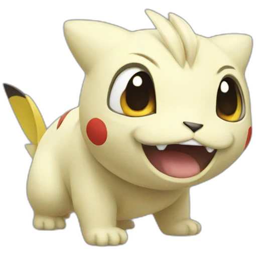 Pokemon emoji