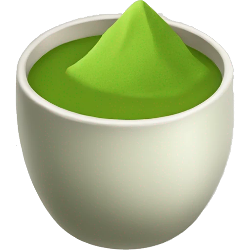 matcha emoji