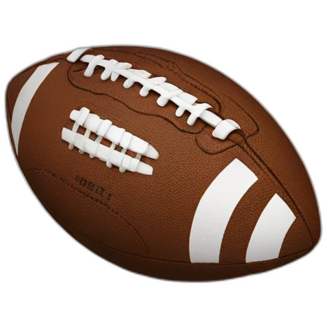 Football  emoji