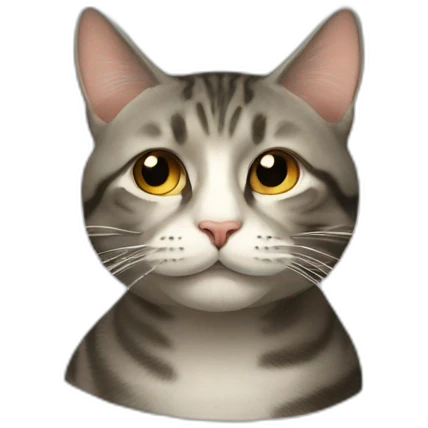 catsmokingelon emoji