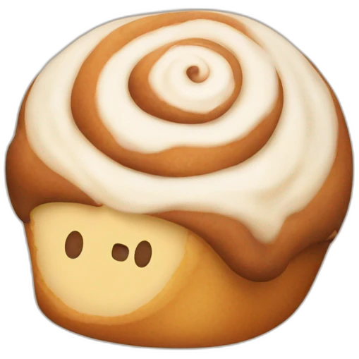 Cinnamorroll emoji