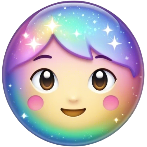 kirakira emoji