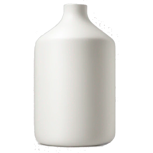clean minimalistic white still life emoji