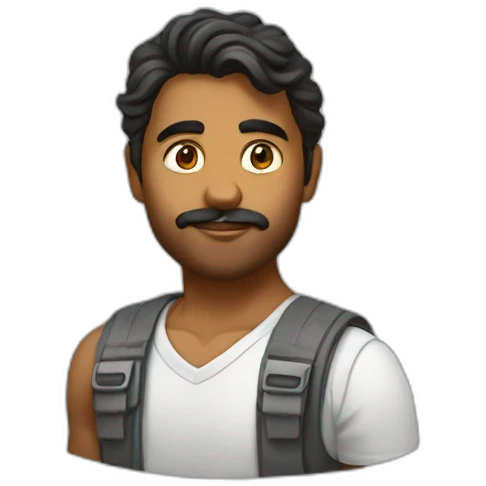 Thalaphathy  emoji