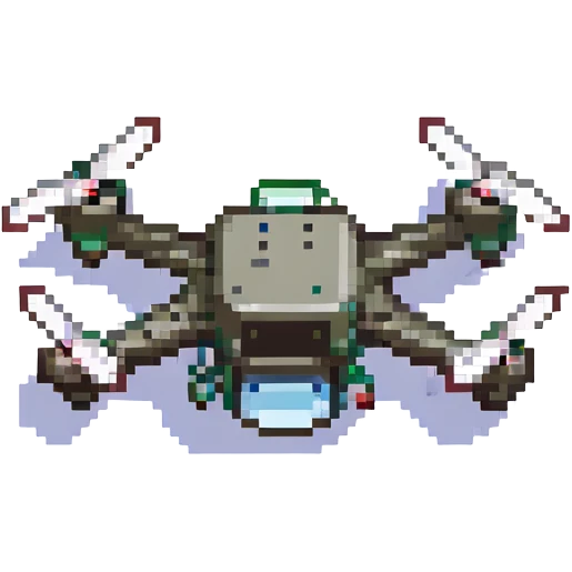 drone emoji