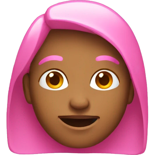 pink emoji  emoji